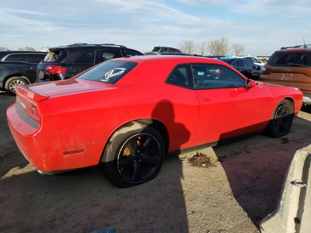Image 3 of 2014 DODGE CHALLENGER SXT 2014 with VIN 2C3CDYAG9EH196247
