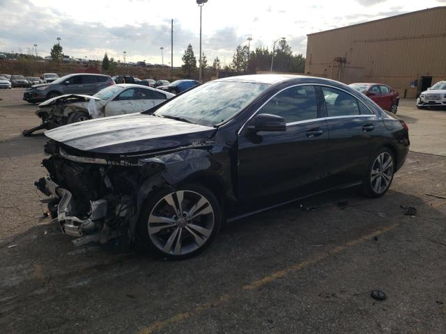 Image 1 of 2014 MERCEDES-BENZ CLA 250 2014 with VIN WDDSJ4EB5EN043336