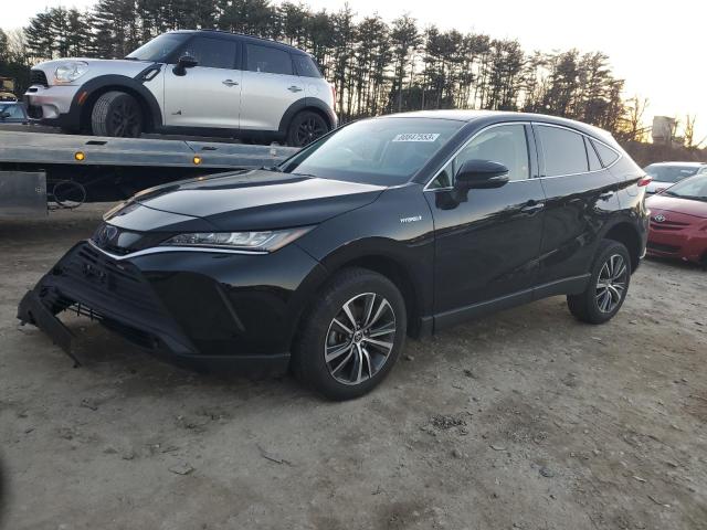 Image 1 of 2021 TOYOTA VENZA LE 2021 with VIN JTEAAAAH8MJ086052