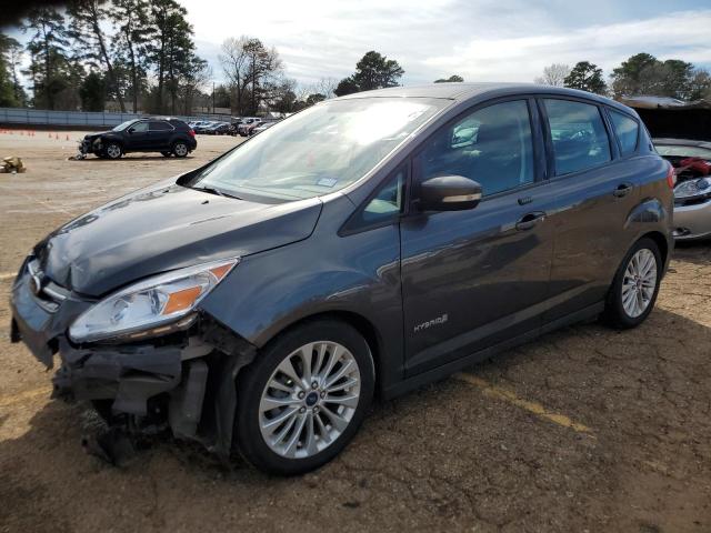 Obraz 1 z 2018 FORD C-MAX SE 2018 z VIN 1FADP5AU6JL100430