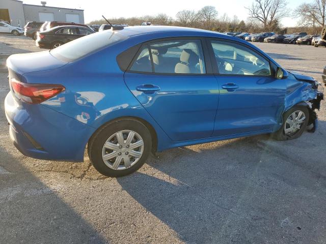 Image 3 of 2023 KIA RIO LX 2023 with VIN 3KPA24AD9PE625361