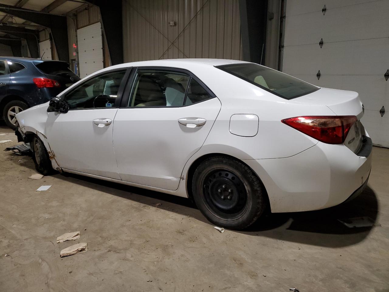Obraz 2 z 2017 TOYOTA COROLLA L 2017 z VIN 2T1BURHE9HC754260