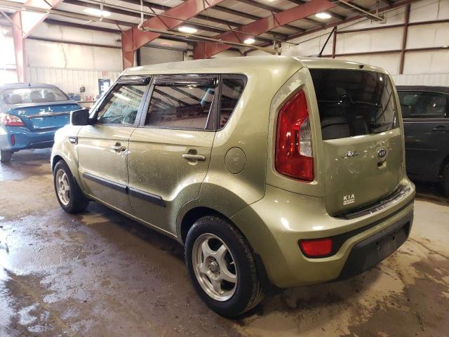Obraz 2 z 2012 KIA SOUL  2012 z VIN KNDJT2A50C7426252