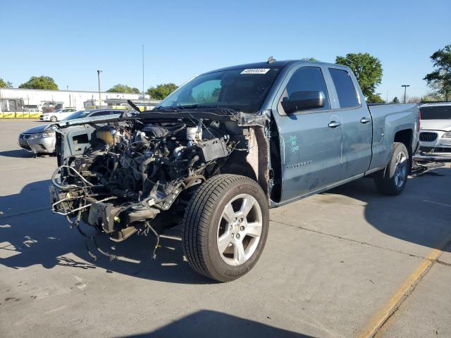 Image 1 of 2014 CHEVROLET SILVERADO C1500 LT 2014 with VIN 1GCRCREC0EZ122995
