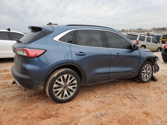 Изображение 3 2020 FORD ESCAPE TITANIUM 2020 с VIN 1FMCU9DZ4LUC52681