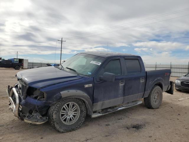 Image 1 of 2007 FORD F150 SUPERCREW 2007 with VIN 1FTPW14V47KC64698