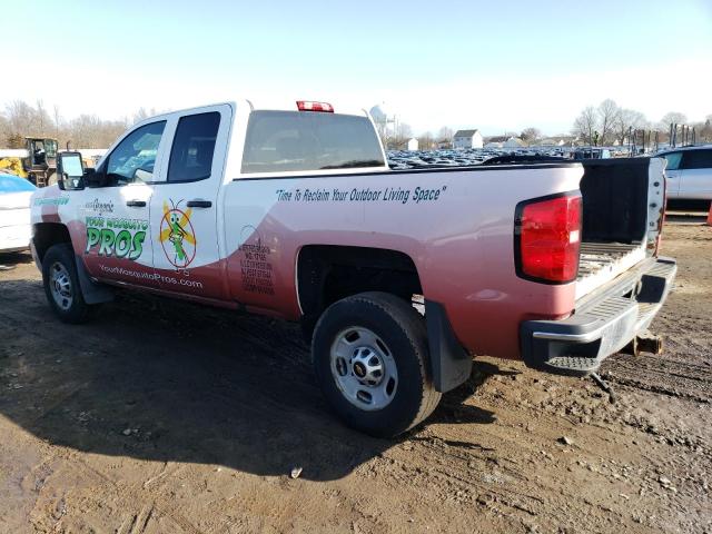Obraz 2 z 2018 CHEVROLET SILVERADO K2500 HEAVY DUTY 2018 z VIN 1GC2KUEG0JZ245152