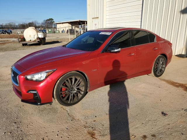 Obraz 2020 INFINITI Q50 RED SPORT 400 2020