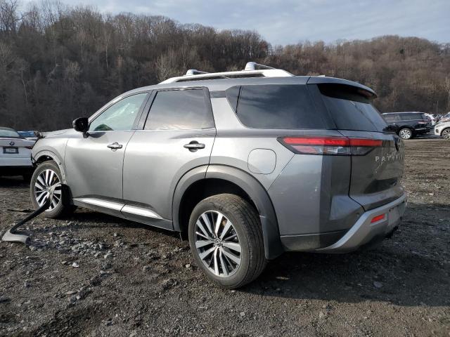 Image 2 of 2022 NISSAN PATHFINDER PLATINUM 2022 with VIN 5N1DR3DK8NC263066