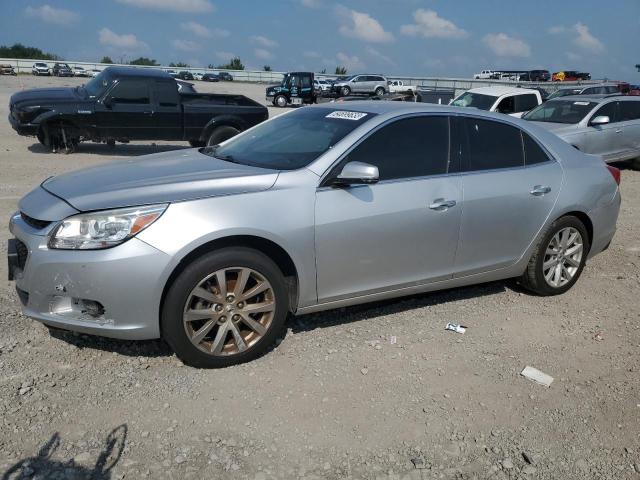 Image 1 of 2016 CHEVROLET MALIBU LIMITED LTZ 2016 with VIN 1G11E5SA5GU160704
