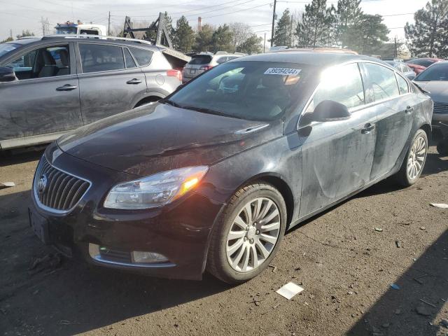 2012 BUICK REGAL  2012 image