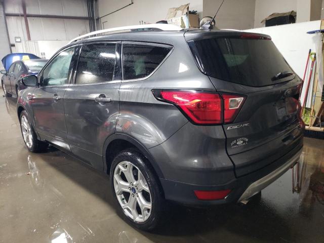 Image 2 of 2019 FORD ESCAPE TITANIUM 2019 with VIN 1FMCU0J94KUC21705