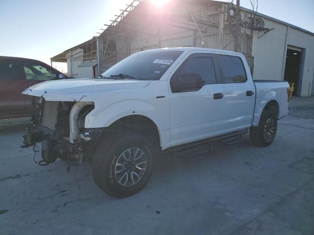 Image 1 of 2020 FORD F150 SUPERCREW 2020 with VIN 1FTEW1E56LKE93741