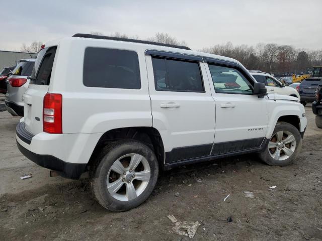 Image 3 of 2014 JEEP PATRIOT LATITUDE 2014 with VIN 1C4NJRFB7ED717415