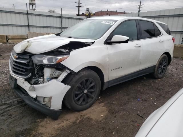 Obraz 1 z 2018 CHEVROLET EQUINOX LT 2018 z VIN 2GNAXJEV2J6288503