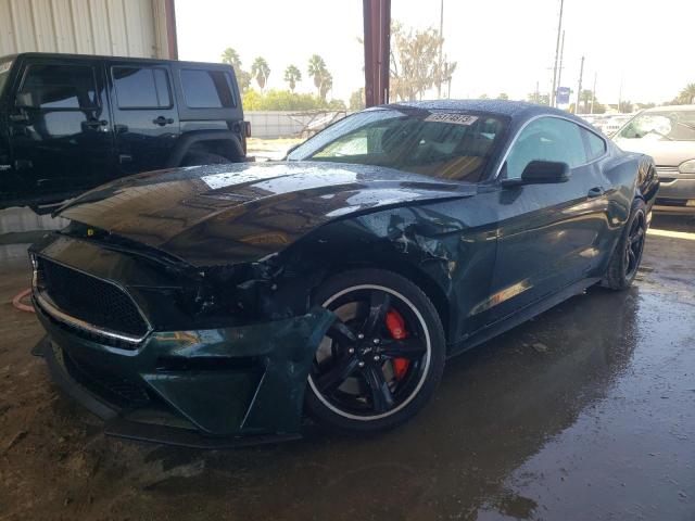Obraz 2019 FORD MUSTANG BULLITT 2019