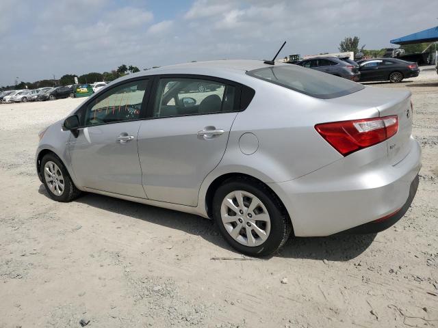 Изображение 2 2016 KIA RIO LX 2016 с VIN KNADM4A34G6548626