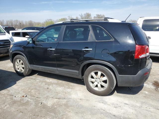 Изображение 2 2012 KIA SORENTO BASE 2012 с VIN 5XYKT4A68CG197086