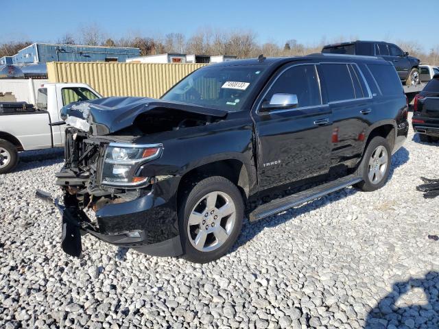 Изображение 2015 CHEVROLET TAHOE K1500 LTZ 2015