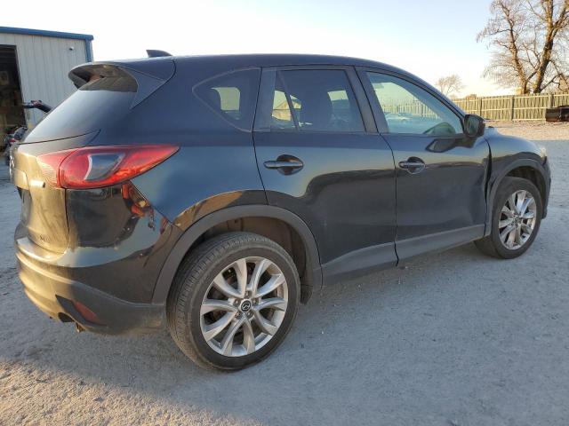 Image 3 of 2015 MAZDA CX-5 GT 2015 with VIN JM3KE2DY1F0527213