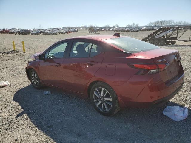 Obraz 2 z 2020 NISSAN VERSA SV 2020 z VIN 3N1CN8EV0LL808523