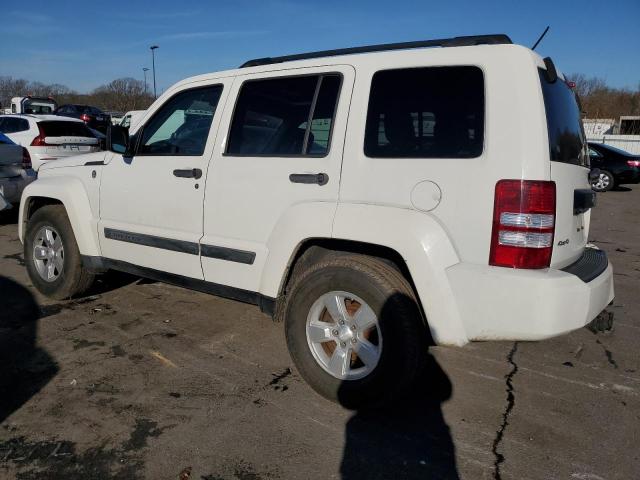 Image 2 of 2010 JEEP LIBERTY SPORT 2010 with VIN 1J4PN2GK4AW178036