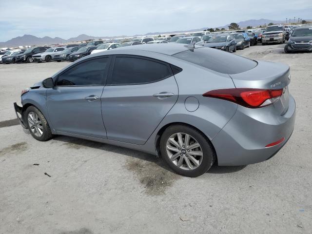 Изображение 2 2015 HYUNDAI ELANTRA SE 2015 с VIN KMHDH4AE7FU291699