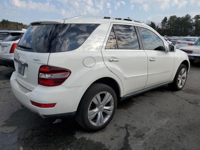 Image 3 of 2011 MERCEDES-BENZ ML 350 4MATIC 2011 with VIN 4JGBB8GB6BA637864
