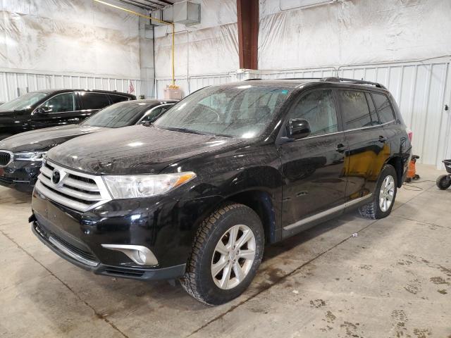 Obraz 2011 TOYOTA HIGHLANDER BASE 2011