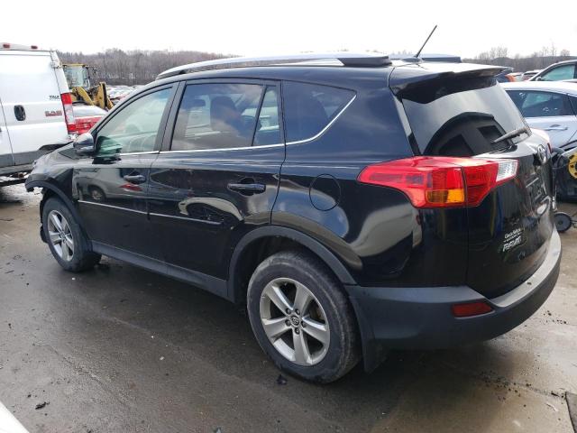 Изображение 2 2015 TOYOTA RAV4 XLE 2015 с VIN 2T3RFREV5FW313726