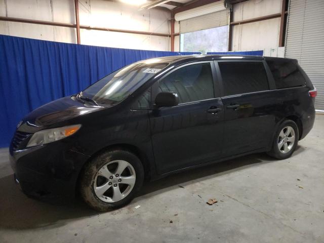 Obraz 1 z 2016 TOYOTA SIENNA  2016 z VIN 5TDZK3DCXGS725474