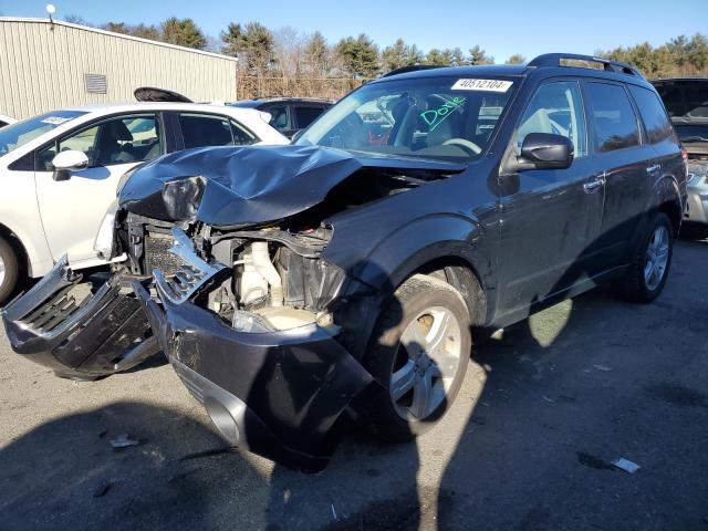 Obraz 1 z 2009 SUBARU FORESTER 2.5X LIMITED 2009 z VIN JF2SH64639H790512