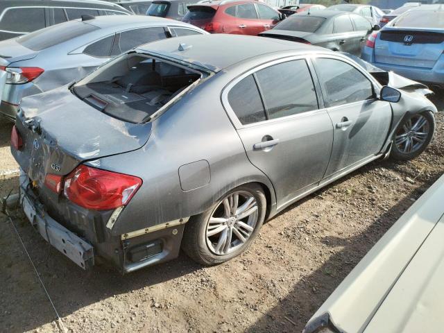 Image 3 of 2013 INFINITI G37 BASE 2013 with VIN JN1CV6AP9DM711579