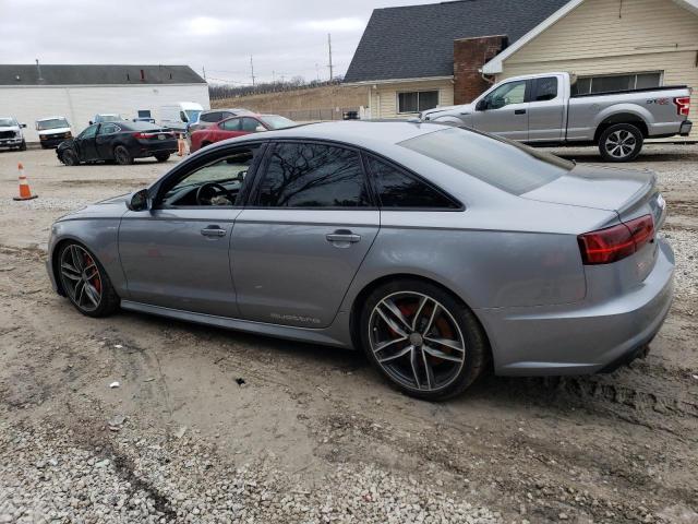 Изображение 2 2017 AUDI S6 PRESTIGE 2017 с VIN WAUHFAFC1HN040849