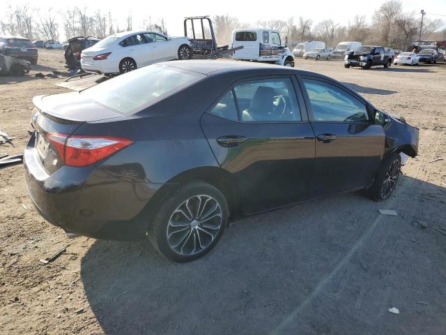 Image 3 of 2015 TOYOTA COROLLA L 2015 with VIN 2T1BURHE6FC424721
