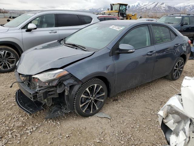 Obraz 1 z 2019 TOYOTA COROLLA L 2019 z VIN 5YFBURHE9KP943546