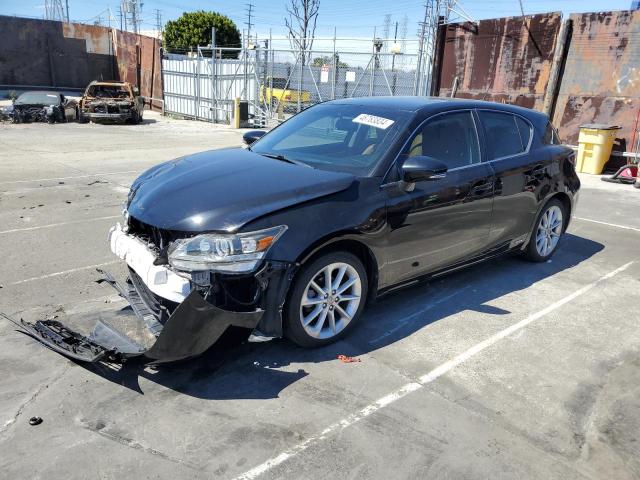 Image 1 of 2011 LEXUS CT 200 2011 with VIN JTHKD5BH1B2003637