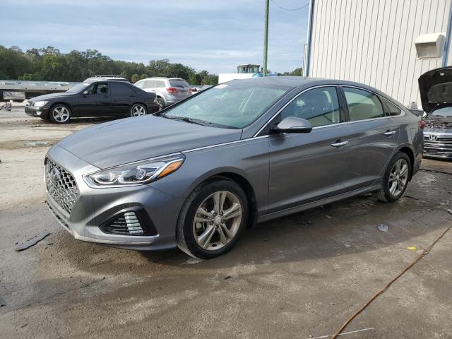 Obraz 1 z 2019 HYUNDAI SONATA LIMITED 2019 z VIN 5NPE34AF4KH806260