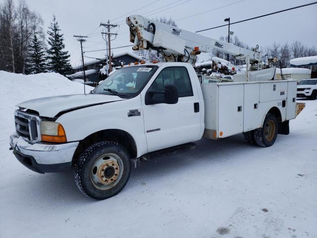 Изображение 2 2000 FORD F450 SUPER DUTY 2000 с VIN 1FDXF47F2YEC79377