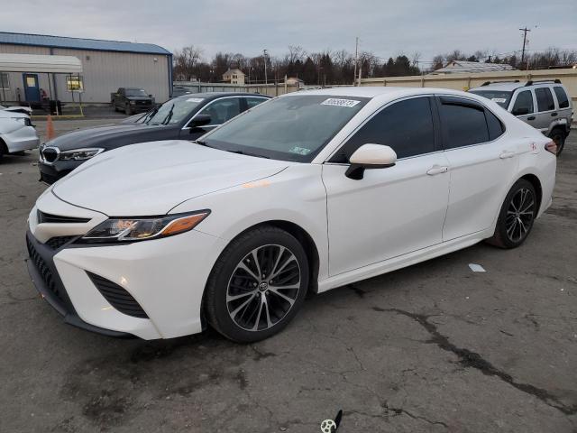 Obraz 1 z 2018 TOYOTA CAMRY L 2018 z VIN 4T1B11HK2JU039227