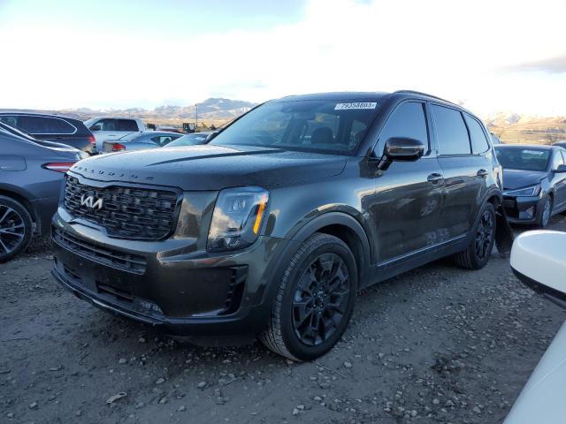 Image 1 of 2022 KIA TELLURIDE SX 2022 with VIN 5XYP5DHC7NG310511