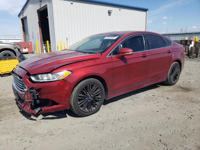 Obraz 1 z 2016 FORD FUSION SE 2016 z VIN 3FA6P0T93GR329873
