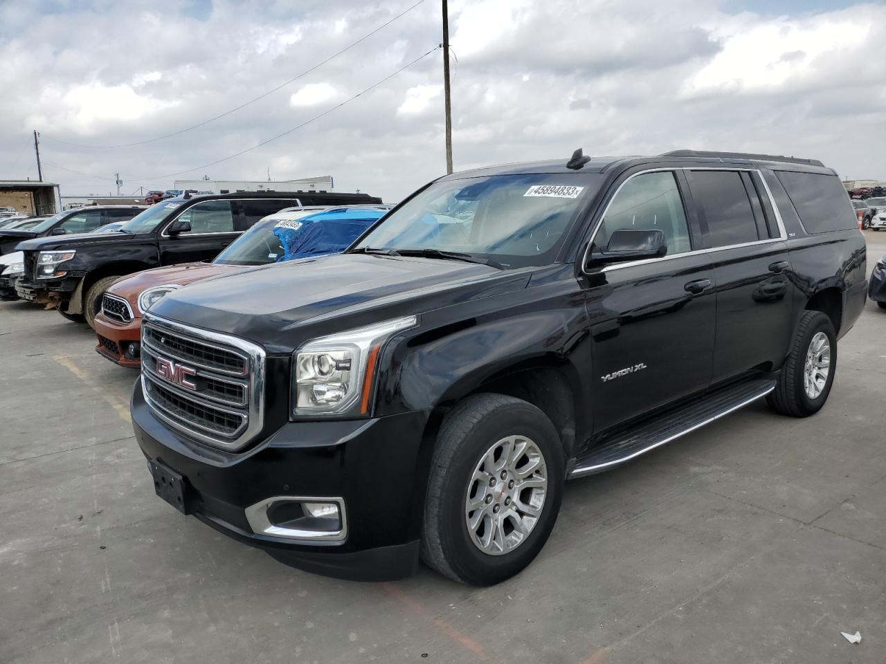 Gmc Yukon Xl K1500 Slt 2019 image