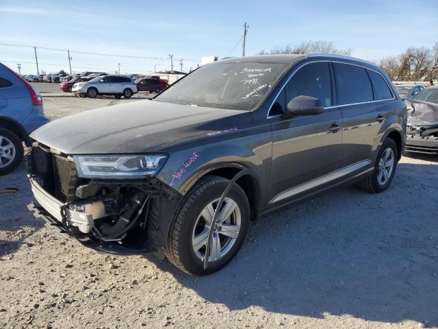 Изображение 1 2019 AUDI Q7 PREMIUM 2019 с VIN WA1AHAF77KD019660