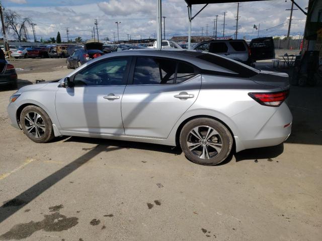 Obraz 2 z 2022 NISSAN SENTRA SV 2022 z VIN 3N1AB8CV4NY250443