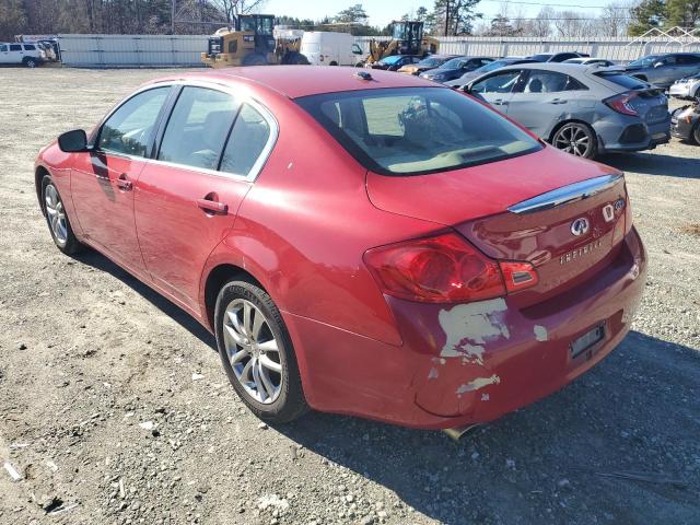 Obraz 2 z 2009 INFINITI G37  2009 z VIN JNKCV61F79M356891