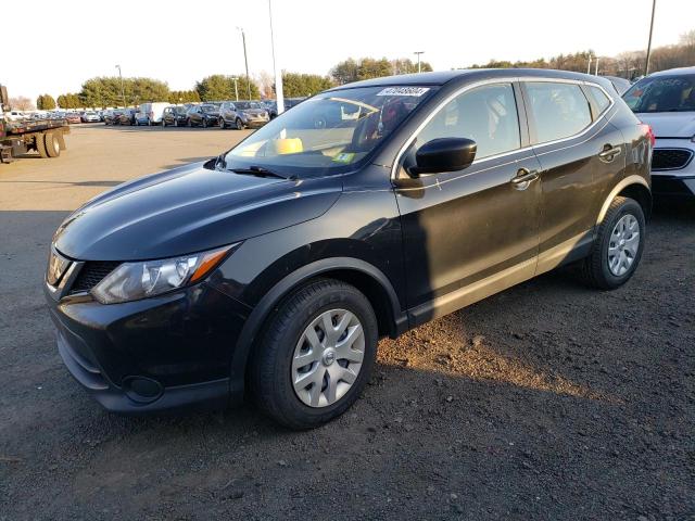 Obraz 1 z 2018 NISSAN ROGUE SPORT S 2018 z VIN JN1BJ1CR6JW256313