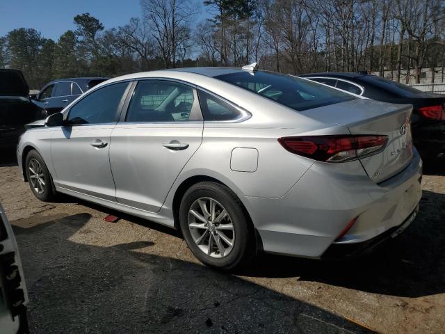 Image 2 of 2019 HYUNDAI SONATA SE 2019 with VIN 5NPE24AF9KH795632