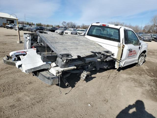 Image 3 of 2021 FORD F150  2021 with VIN 1FTMF1CB0MKD59894