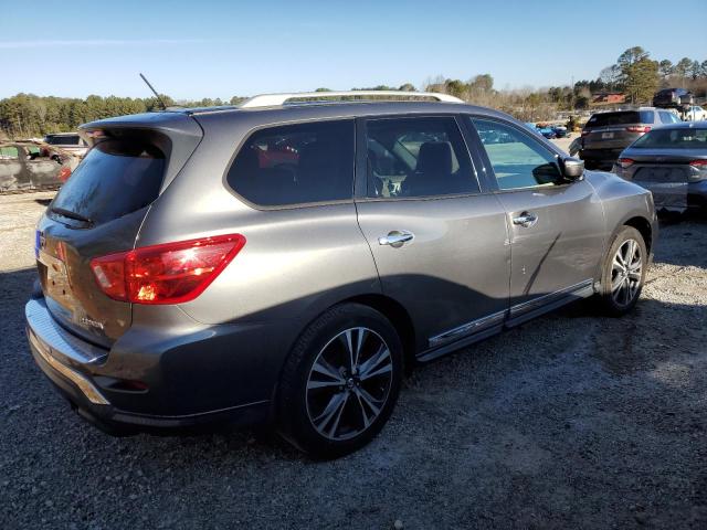 Image 3 of 2017 NISSAN PATHFINDER S 2017 with VIN 5N1DR2MN4HC647029